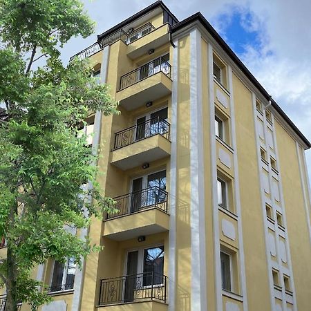 Coop Apartments, Sofia Eksteriør bilde