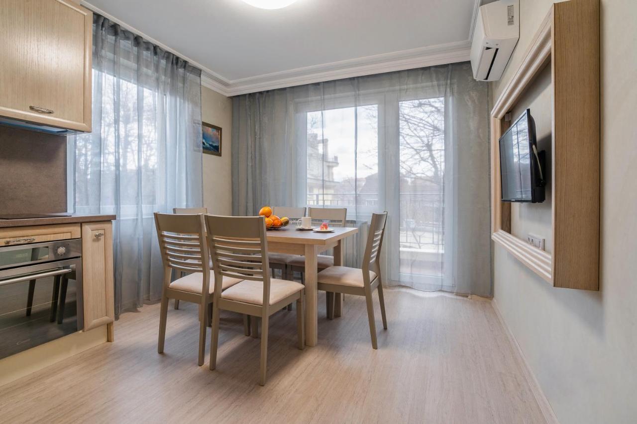 Coop Apartments, Sofia Eksteriør bilde